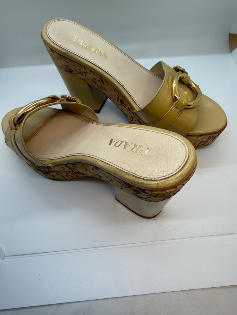 Prada wedges - Picture 8 of 9